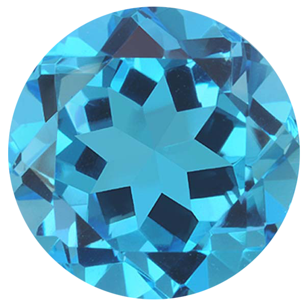 SWISS BLUE TOPAZ